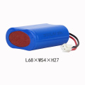 Batterie LifePO 4.4V 3AH Lithium-ion Lifepo4